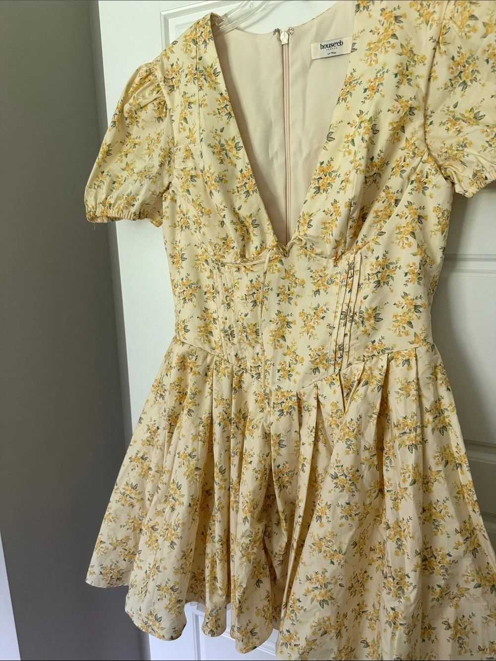 House of CB light yellow